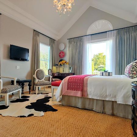 The Light House Boutique Suites Paarl Extérieur photo