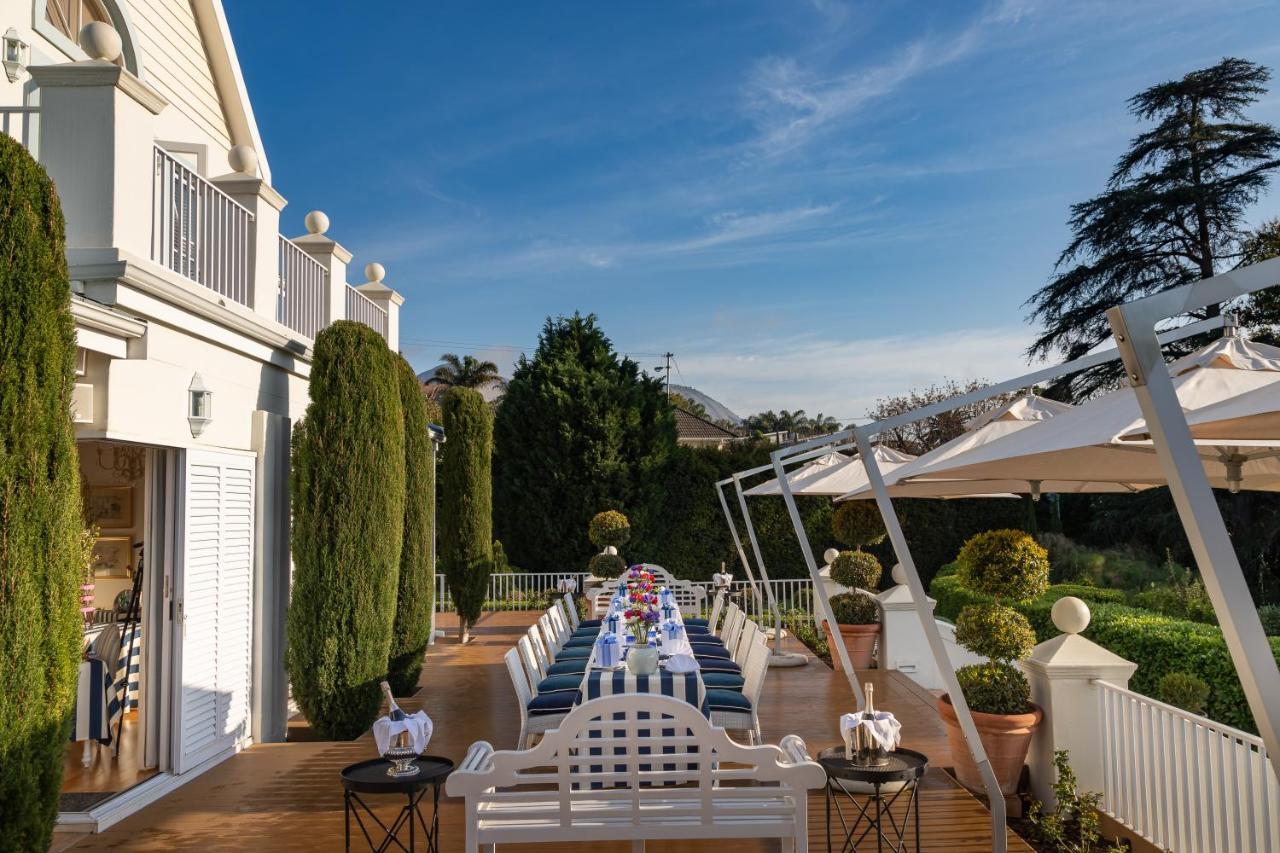The Light House Boutique Suites Paarl Extérieur photo