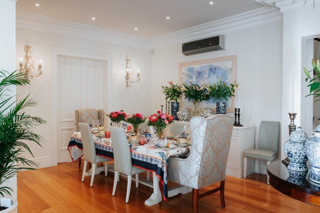 The Light House Boutique Suites Paarl Extérieur photo