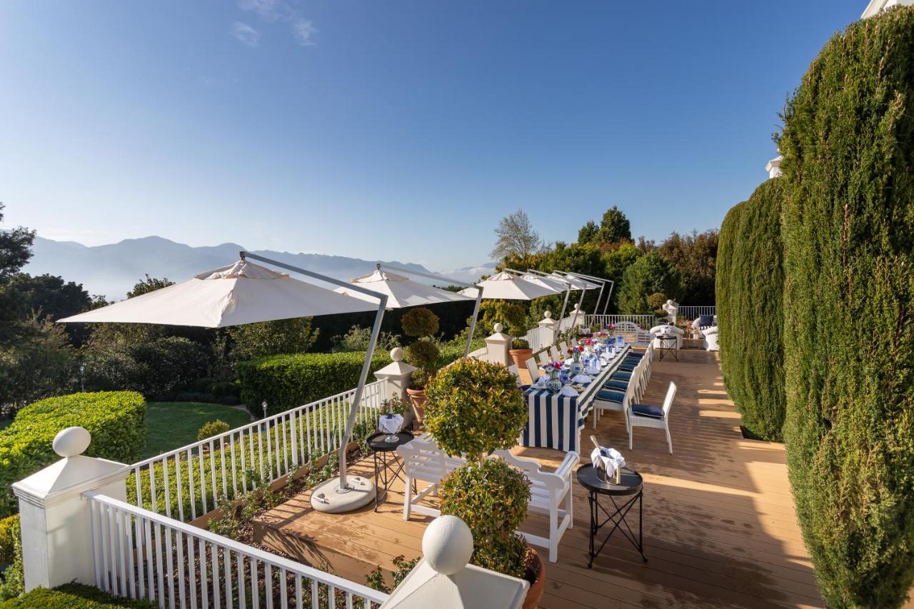 The Light House Boutique Suites Paarl Extérieur photo
