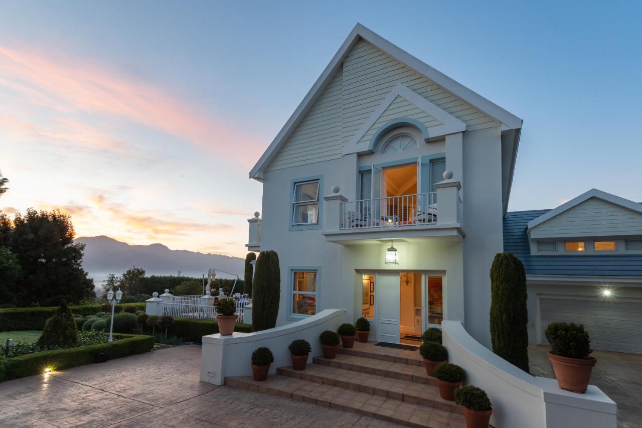 The Light House Boutique Suites Paarl Extérieur photo
