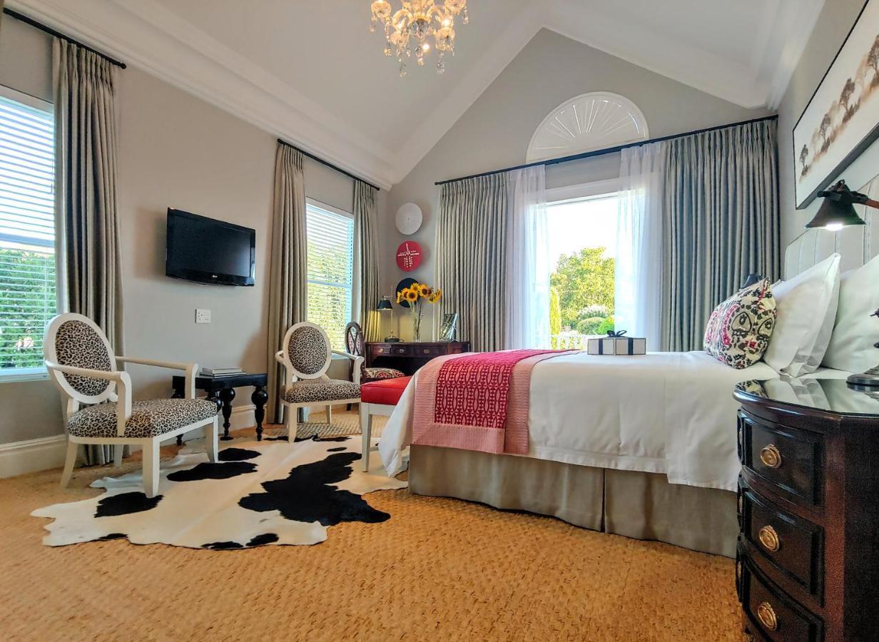 The Light House Boutique Suites Paarl Extérieur photo