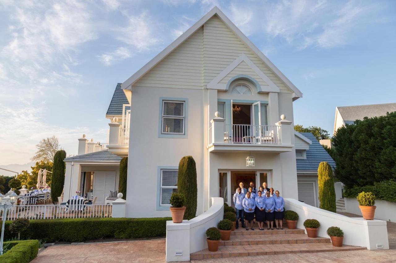 The Light House Boutique Suites Paarl Extérieur photo