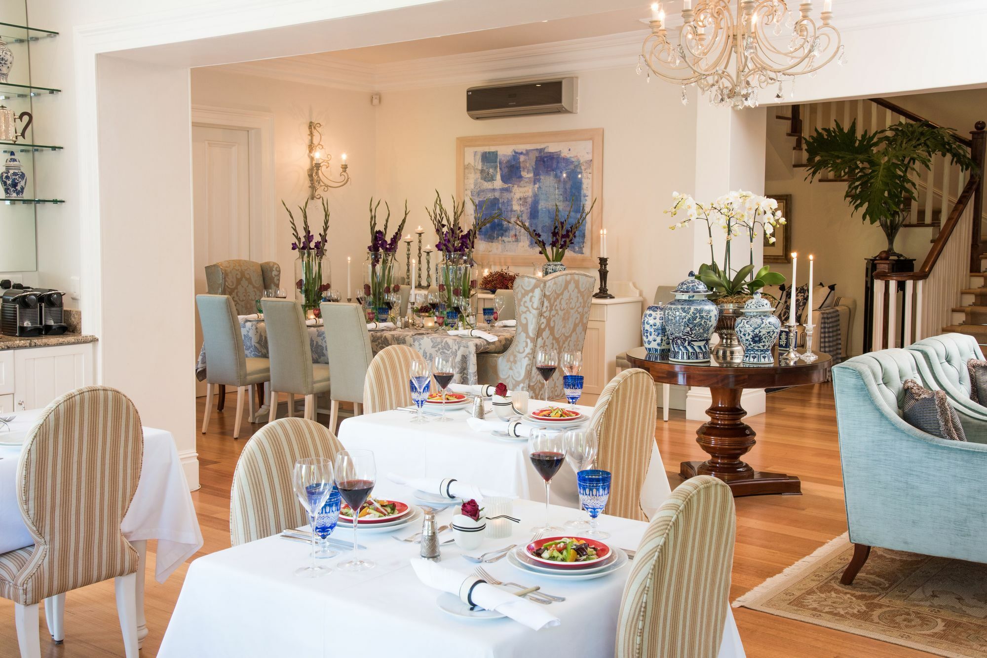 The Light House Boutique Suites Paarl Extérieur photo