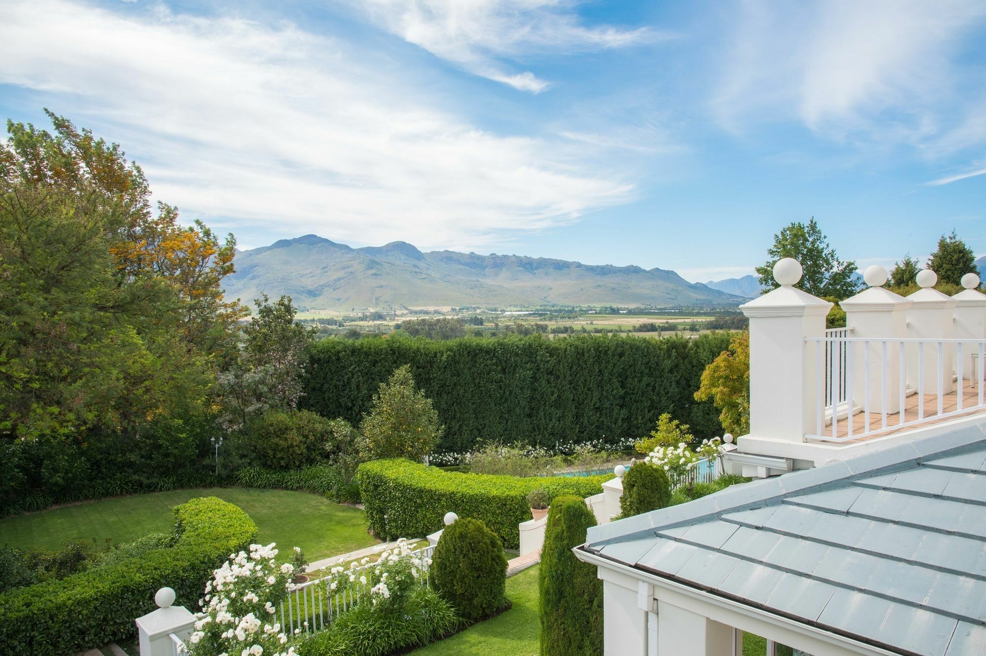 The Light House Boutique Suites Paarl Extérieur photo