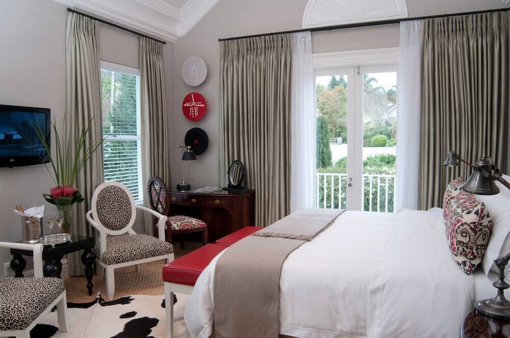The Light House Boutique Suites Paarl Extérieur photo